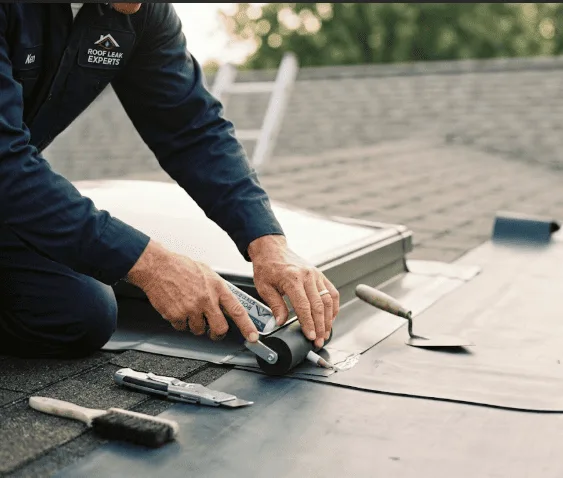 Why choose Roof Leak Repair in Selmer, TN